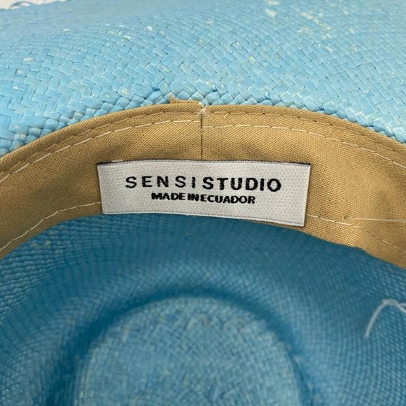 Blue Cordovez Hat main image 4